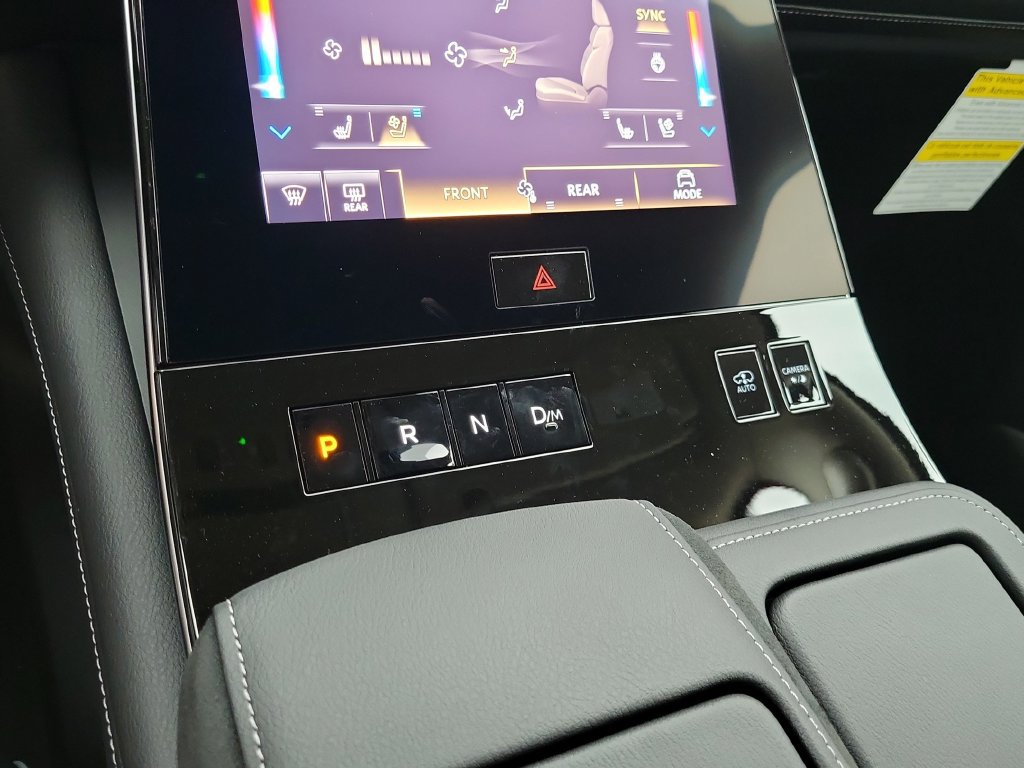 New 2027 INFINITI QX80 Luxe AWD/4WD image 11