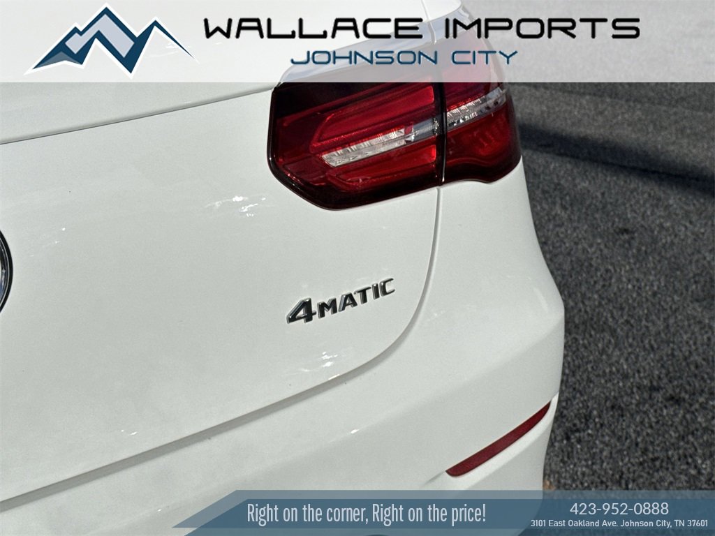 Used 2019 Mercedes-Benz GLC 300 GLC 300 Coupe image 11