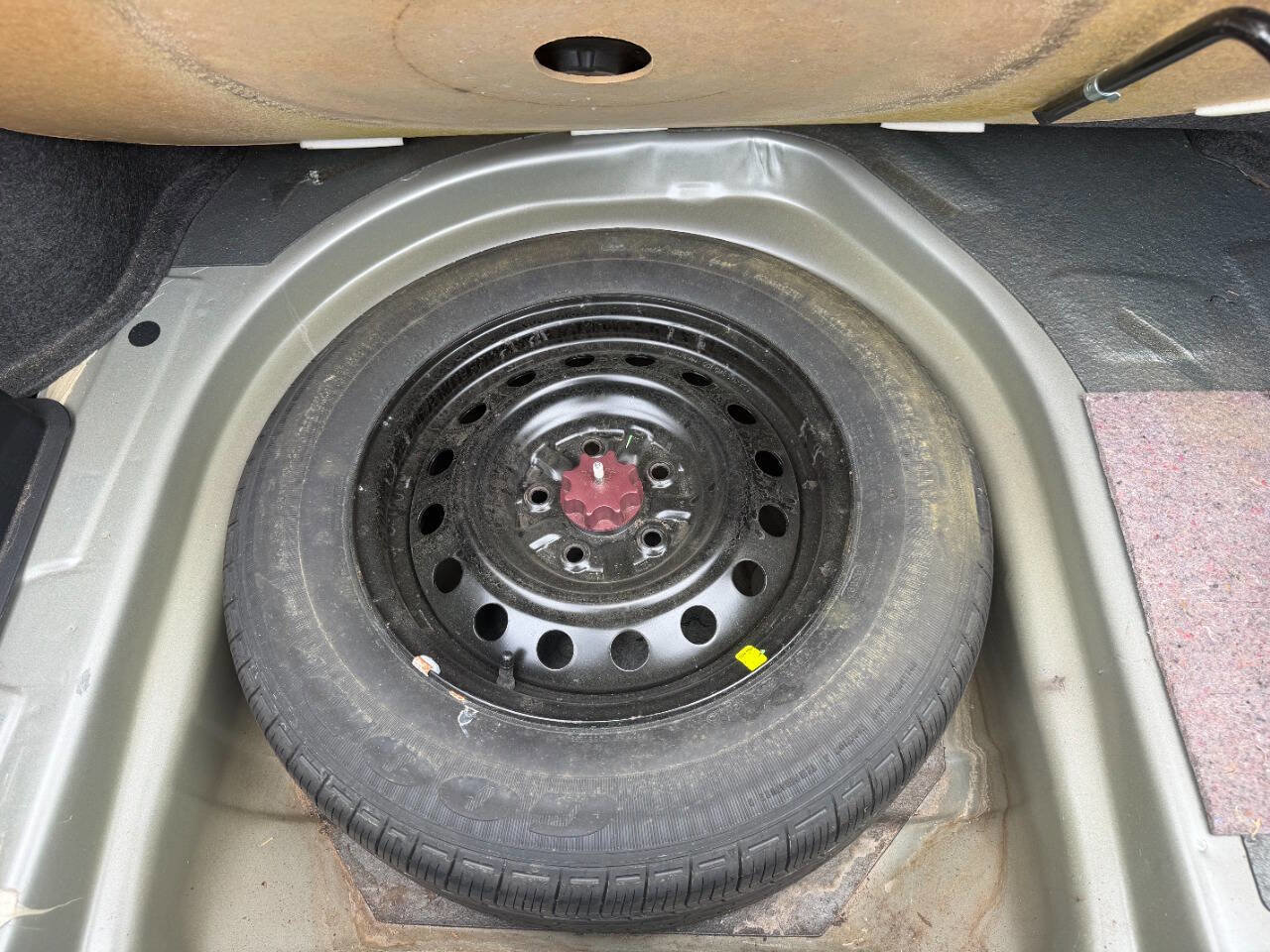 Used 2002 Toyota Camry LE FWD image 32