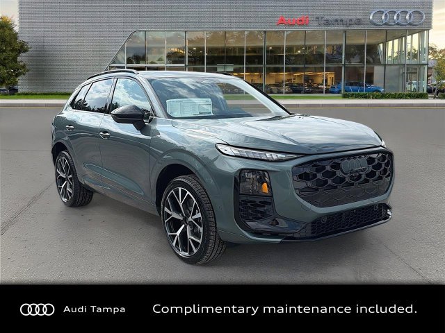 New 2026 Audi Q3 quattro 2.0T AWD/4WD image 1