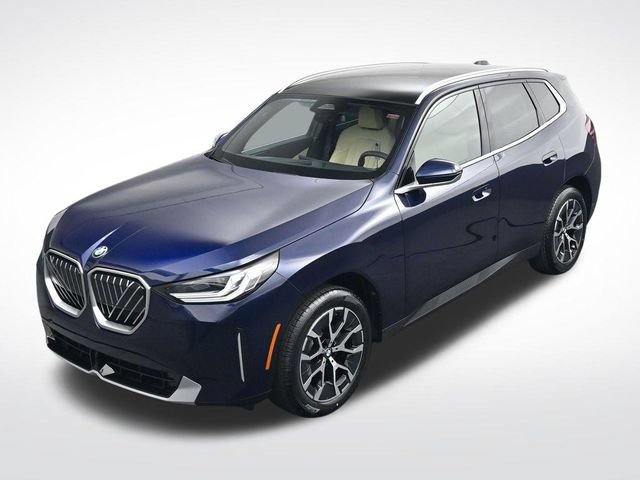 New 2026 BMW X3 xDrive30i w/ Convenience Package AWD/4WD image 28