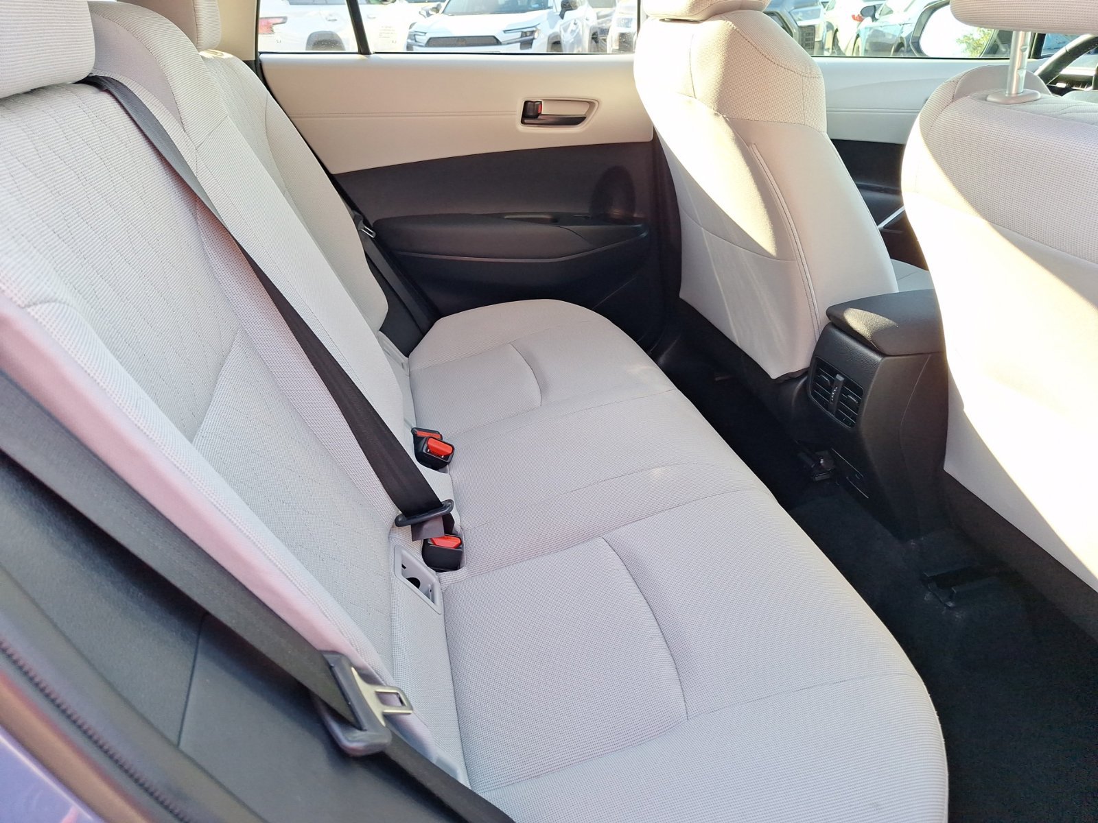 Used 2026 Toyota Corolla Cross LE w/ Moonroof Package FWD image 31