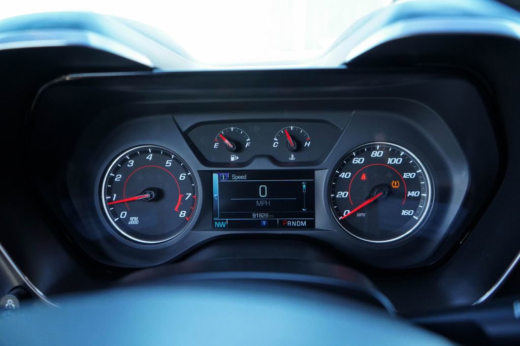 Used 2016 Chevrolet Camaro LT w/ Technology Package image 6