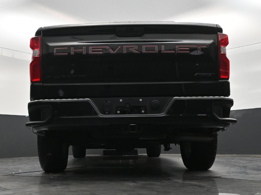 Used 2022 Chevrolet Silverado 1500 RST w/ Safety Package RWD image 23