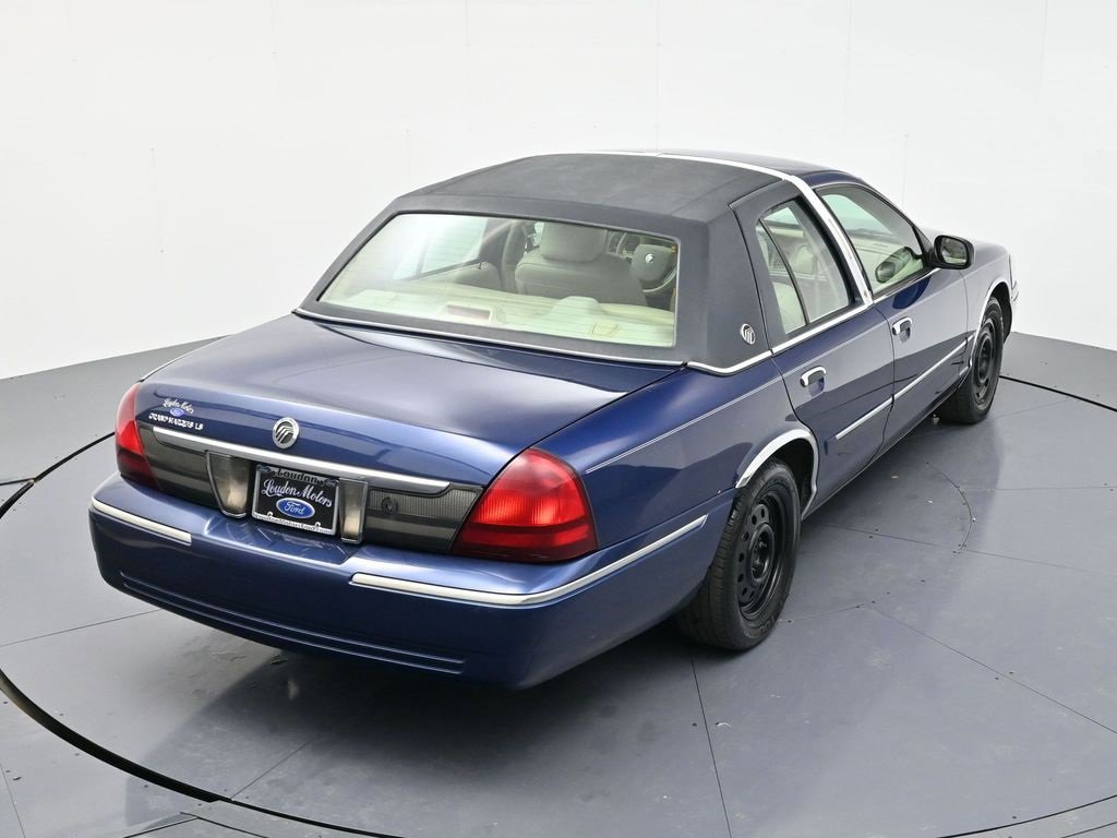 Used 2006 Mercury Grand Marquis LS image 41