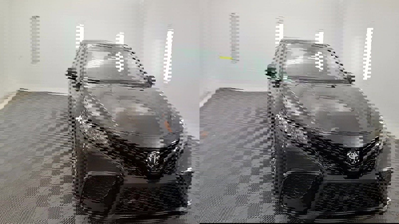 Certified 2024 Toyota Camry SE image 7