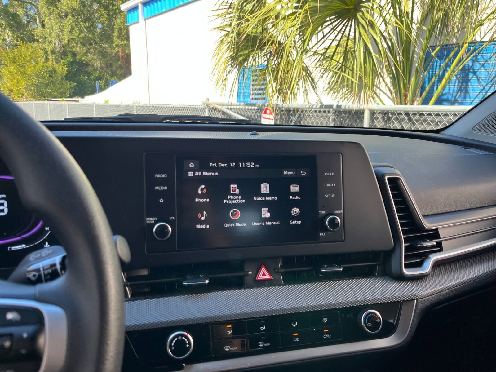 Used 2025 Kia Sportage LX image 21