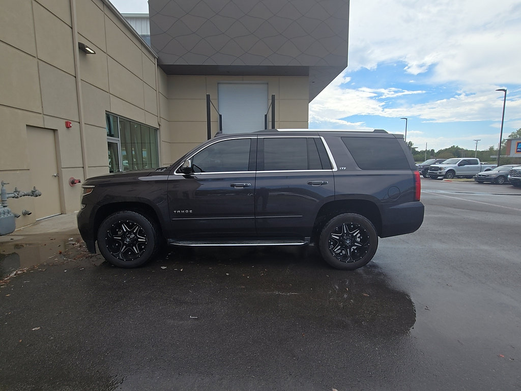 Used 2015 Chevrolet Tahoe LTZ AWD/4WD image 8