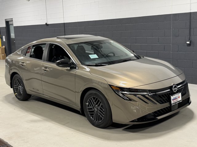 New 2026 Nissan Sentra SV w/ SV Convenience Package FWD image 4