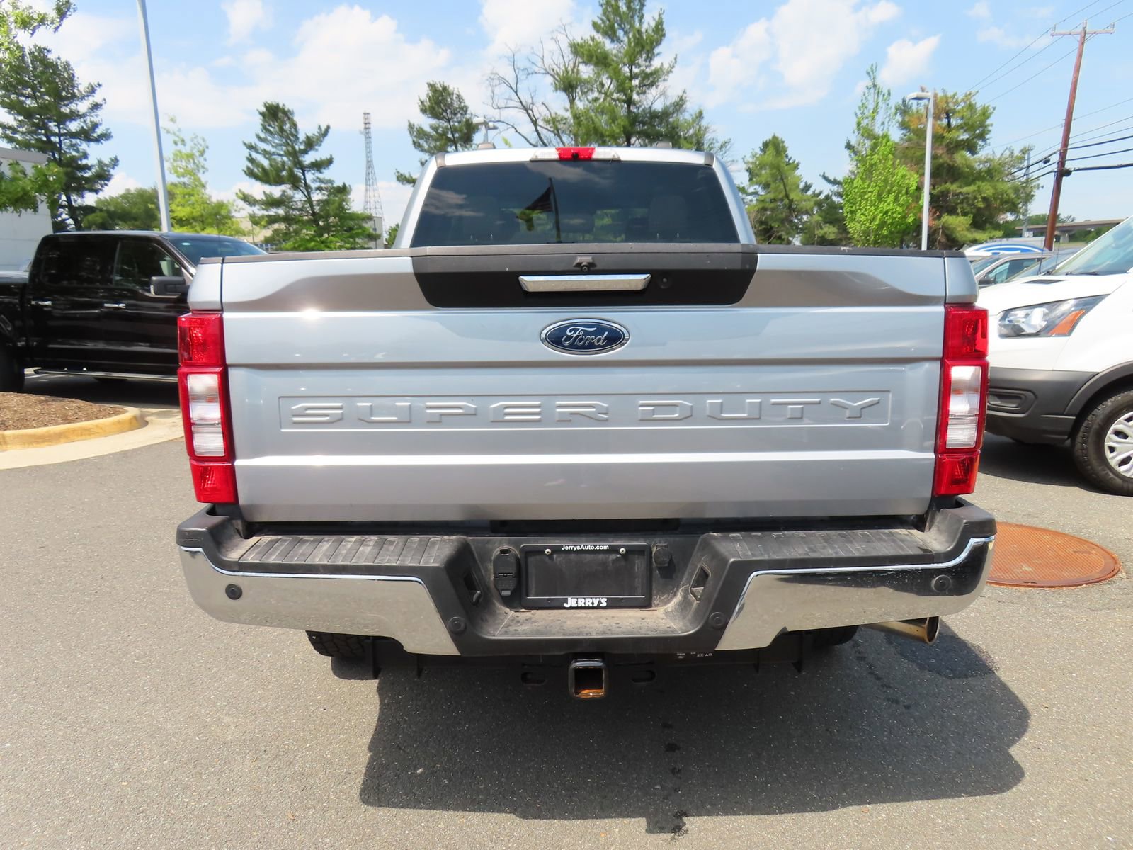 Used 2022 Ford F250 XLT w/ XLT Premium Package AWD/4WD image 6