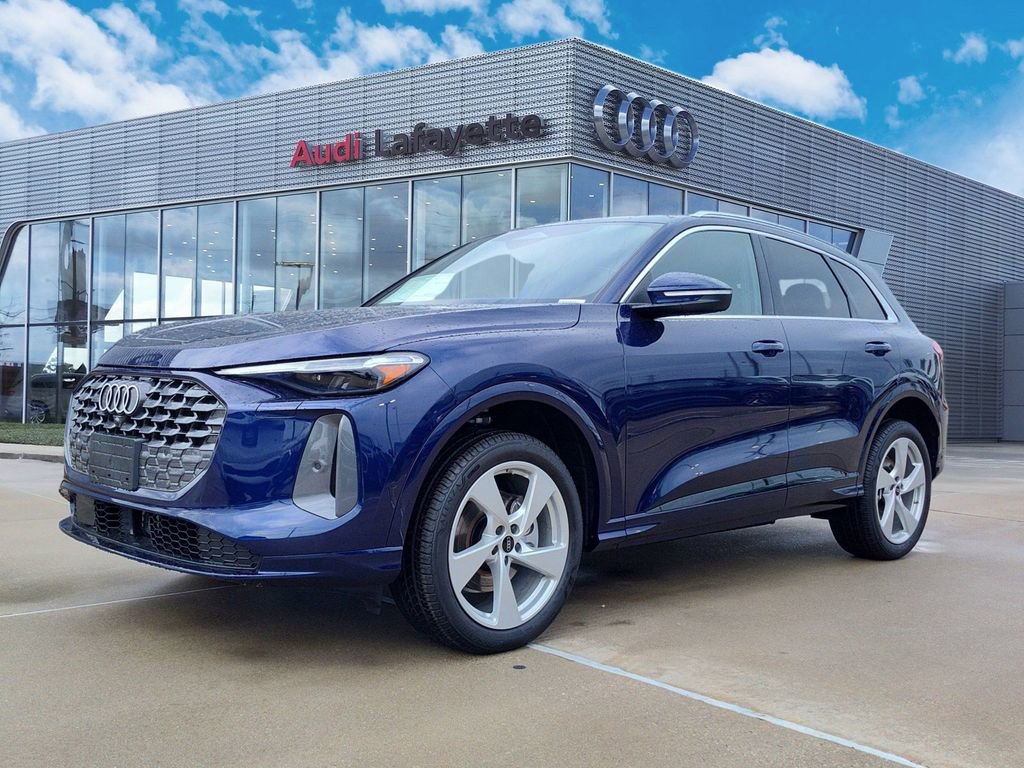 New 2025 Audi Q5 Premium Plus