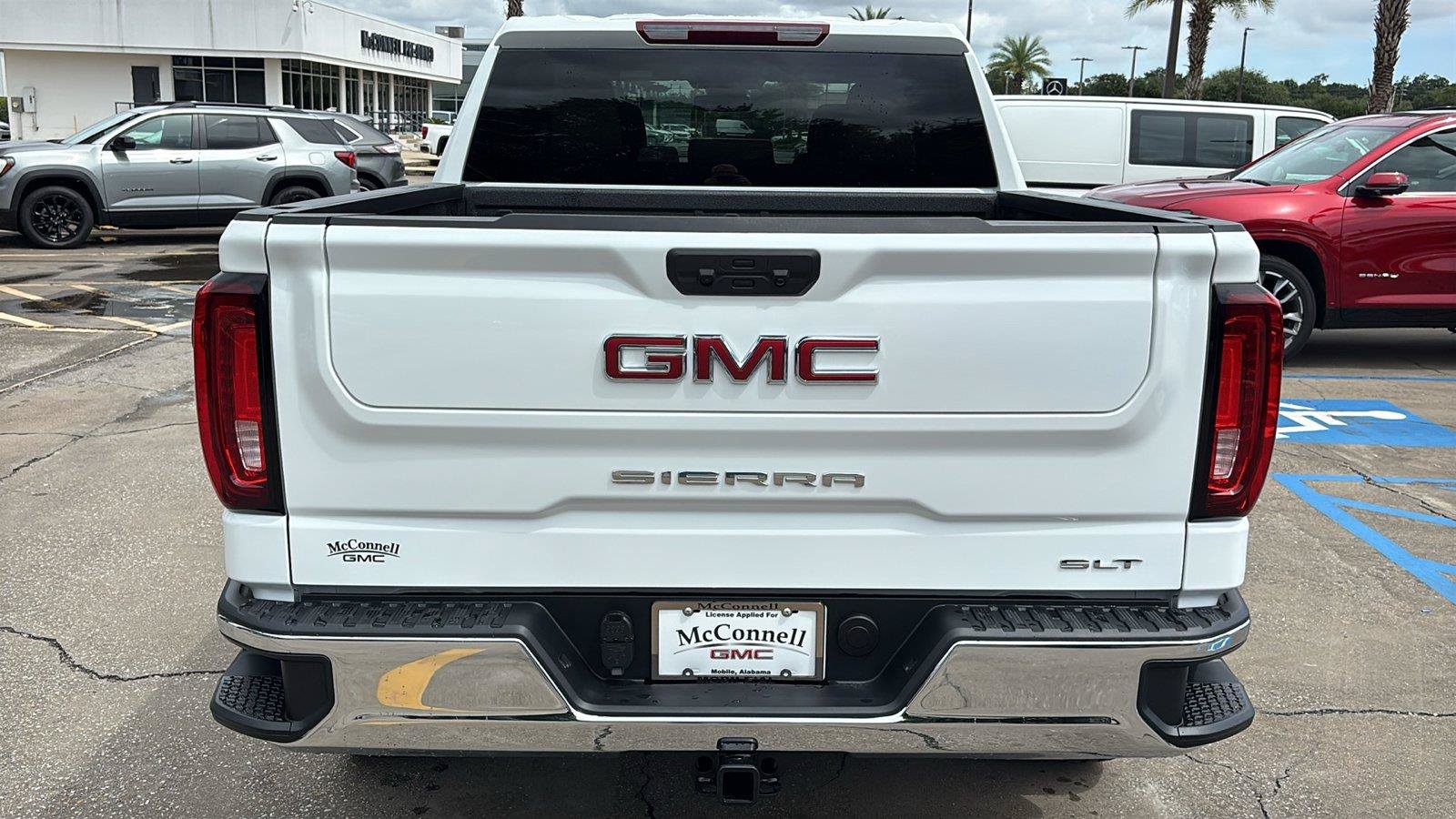 New 2026 GMC Sierra 1500 SLT RWD image 6