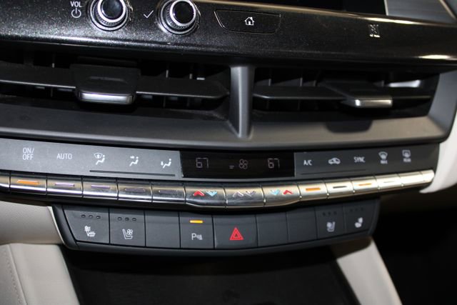 Used 2020 Cadillac CT4 Premium Luxury AWD/4WD image 18