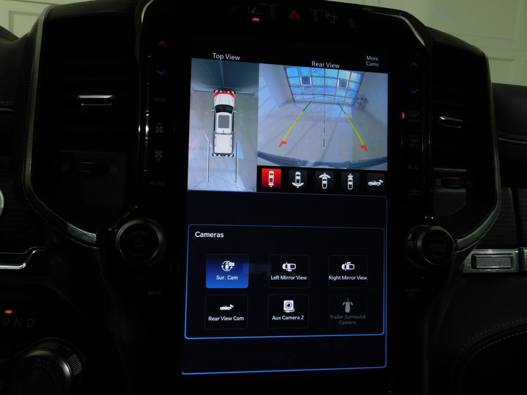 Used 2022 RAM 1500 Limited image 56