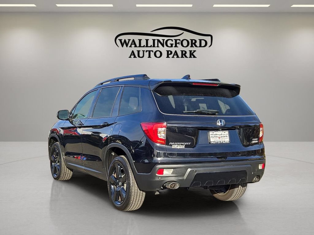 Used 2021 Honda Passport Elite image 6