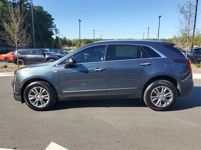 Used 2021 Cadillac XT5 Premium Luxury image 8