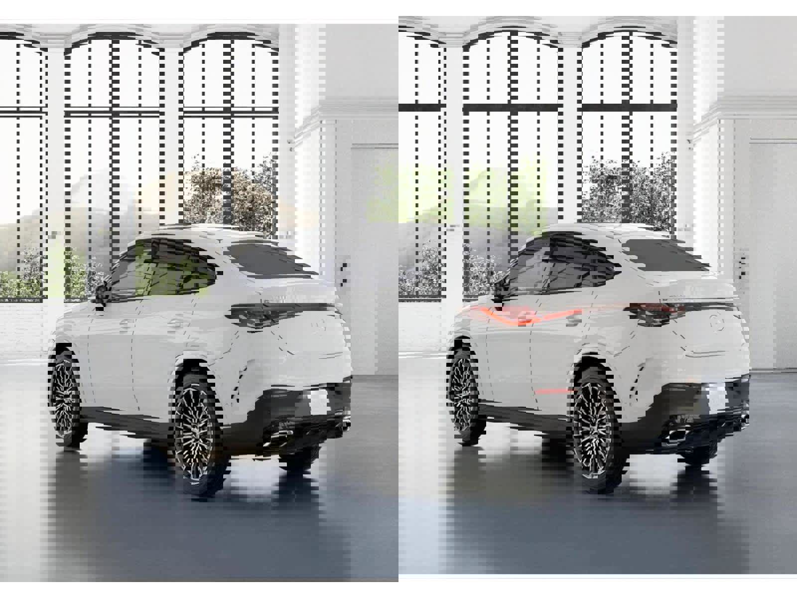 New 2026 Mercedes-Benz GLC 300 4MATIC image 27