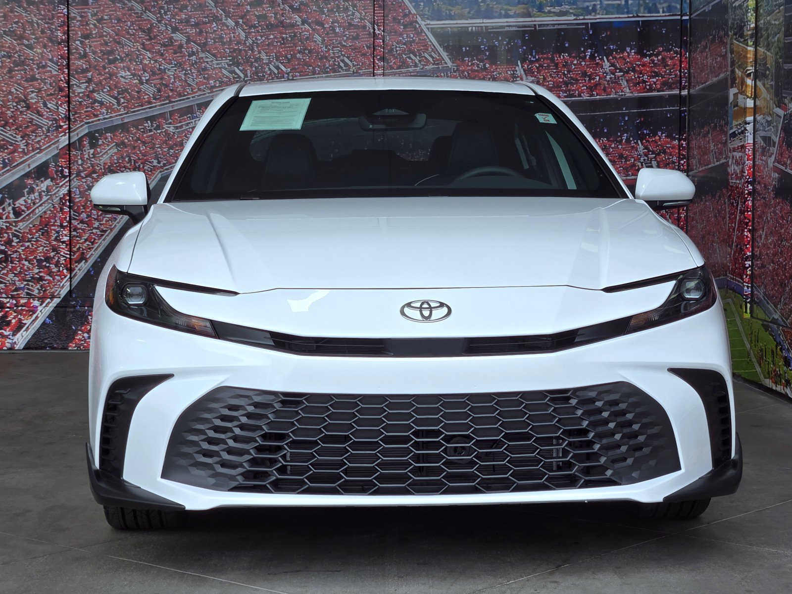Certified 2026 Toyota Camry SE w/ Convenience Package FWD image 3
