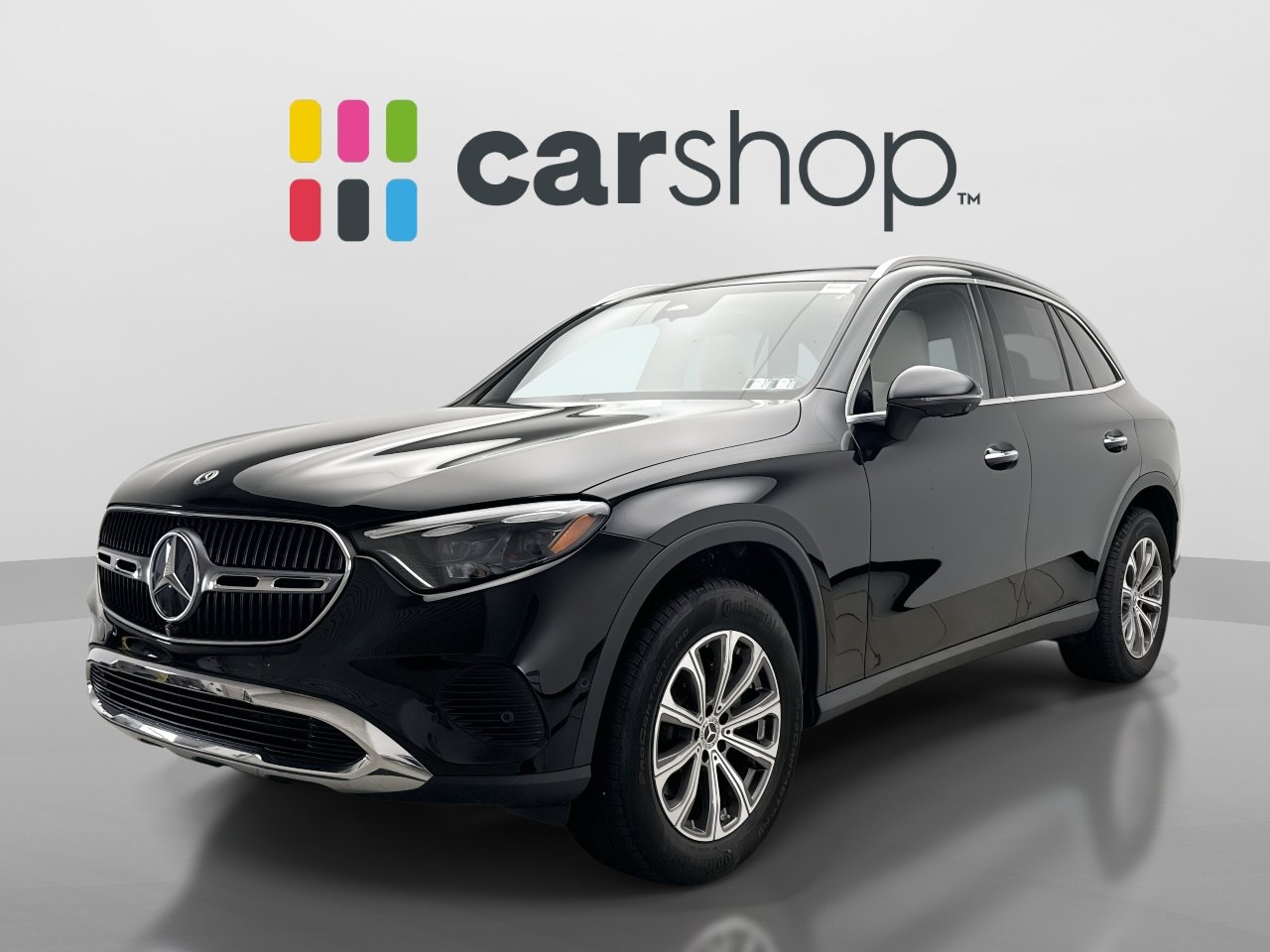 Used 2024 Mercedes-Benz GLC 300 4MATIC