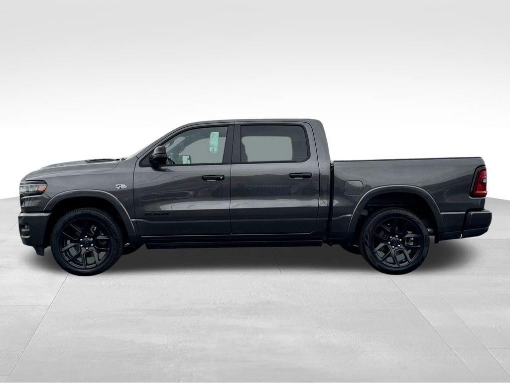 New 2026 RAM 1500 Laramie w/ Night Edition AWD/4WD image 4