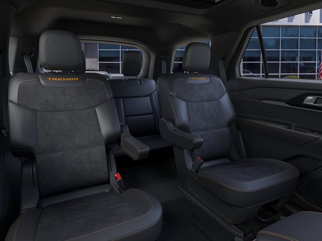 New 2026 Ford Explorer Tremor w/ Tremor Ultimate Package AWD/4WD image 12
