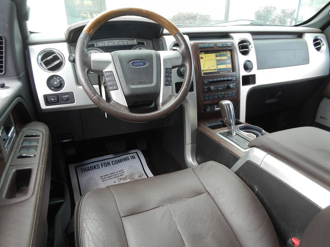 Used 2010 Ford F150 Platinum AWD/4WD image 32