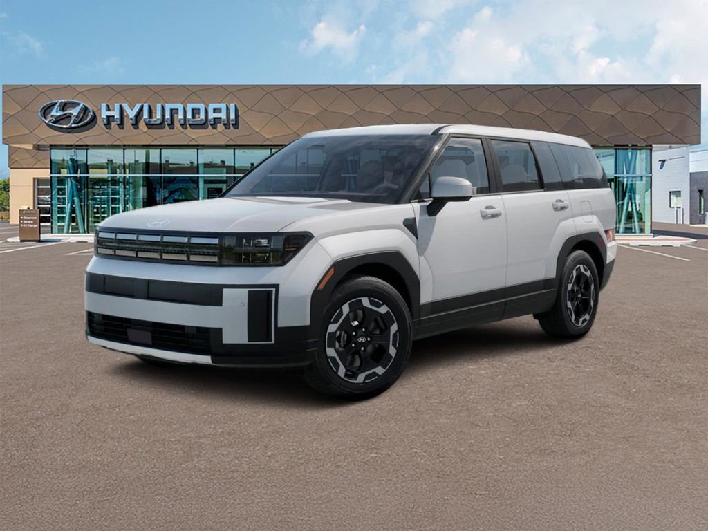 New 2025 Hyundai Santa Fe SE image 1