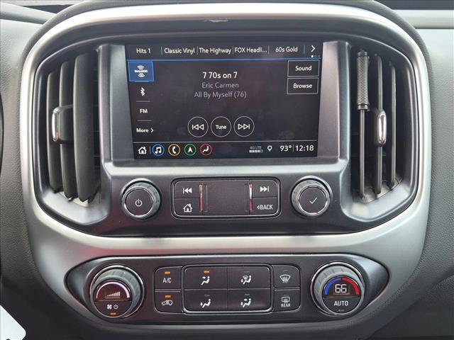 Used 2022 Chevrolet Colorado ZR2 w/ ZR2 Dusk Special Edition AWD/4WD image 12