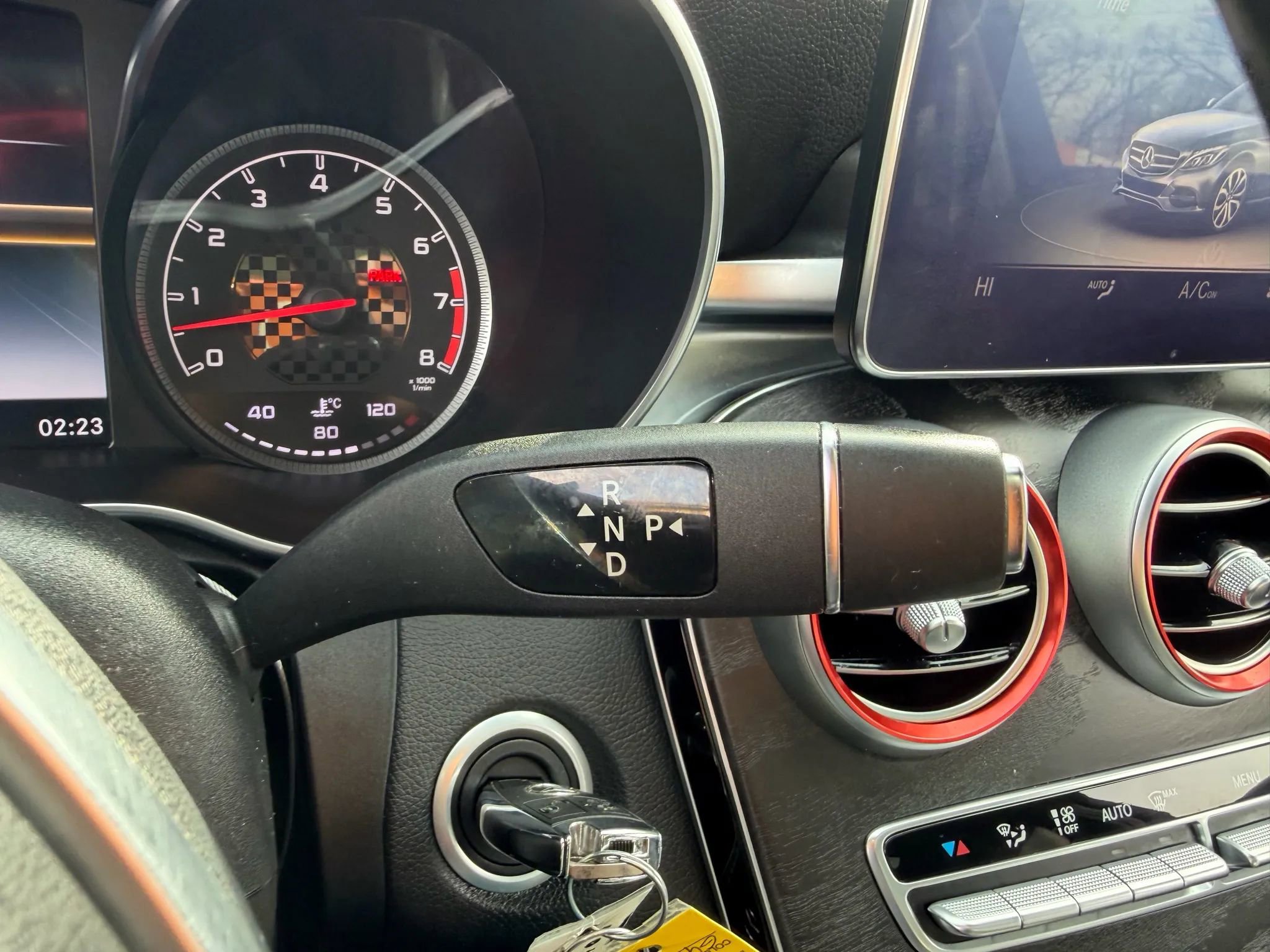 Used 2016 Mercedes-Benz C 450 AMG image 15