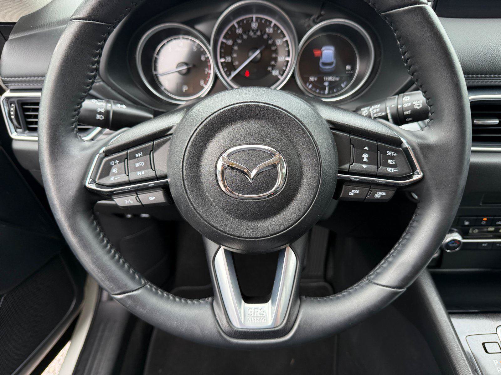 Used 2024 MAZDA CX-5 AWD 2.5 S w/ Select Package image 21