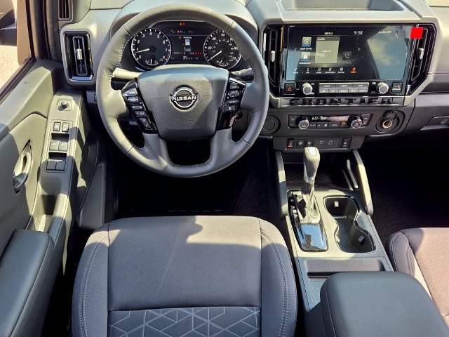 New 2027 Nissan Frontier SV w/ SV Convenience Package RWD image 7