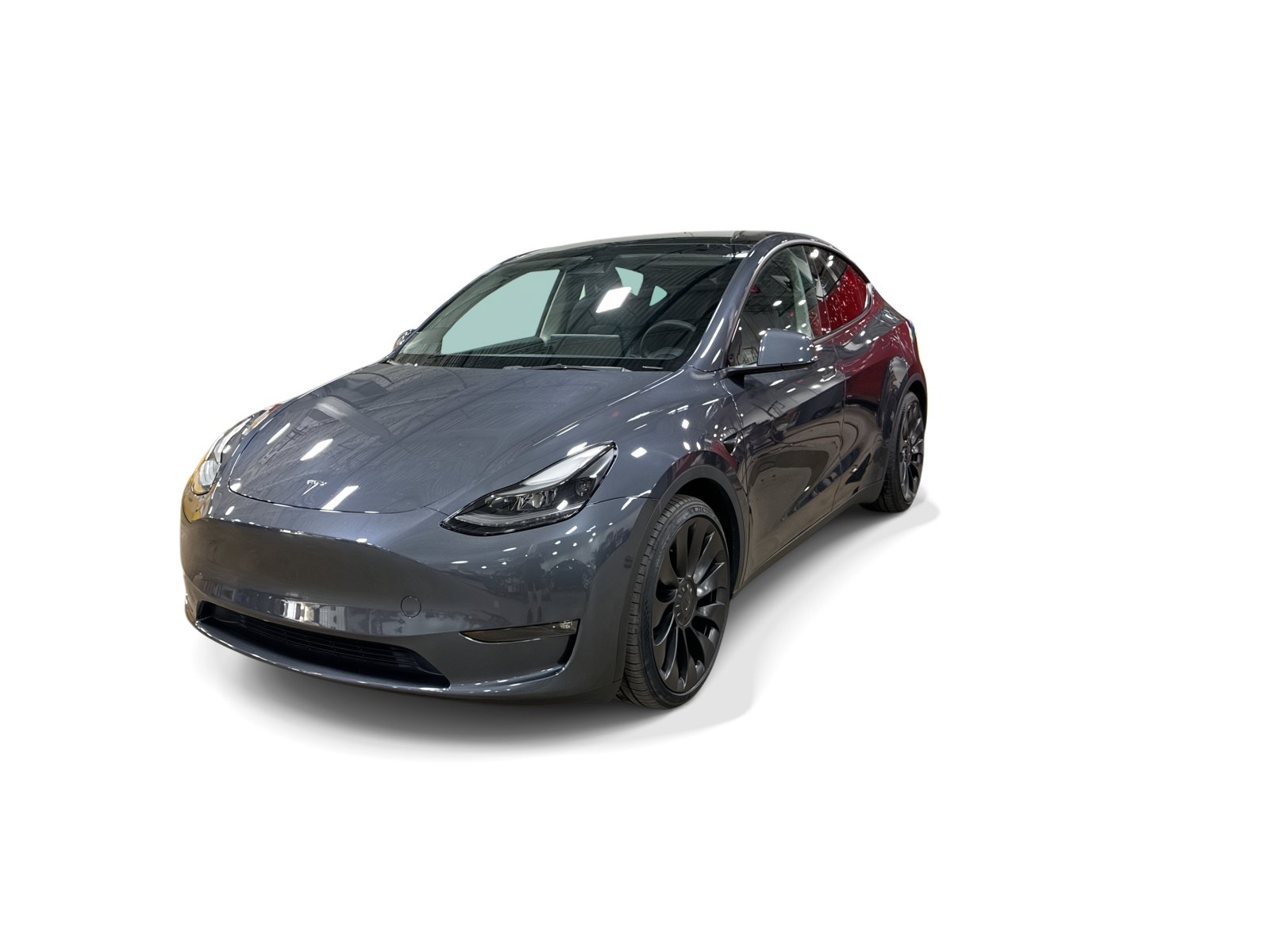 Certified 2023 Tesla Model Y Performance