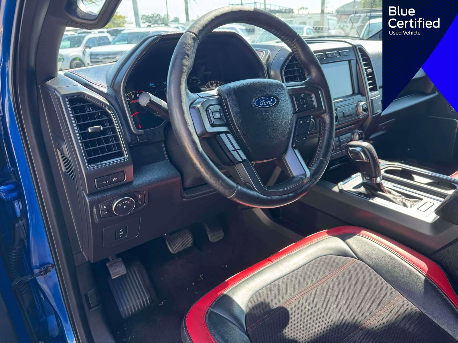 Certified 2017 Ford F150 Lariat w/ Equipment Group 502A Luxury image 23