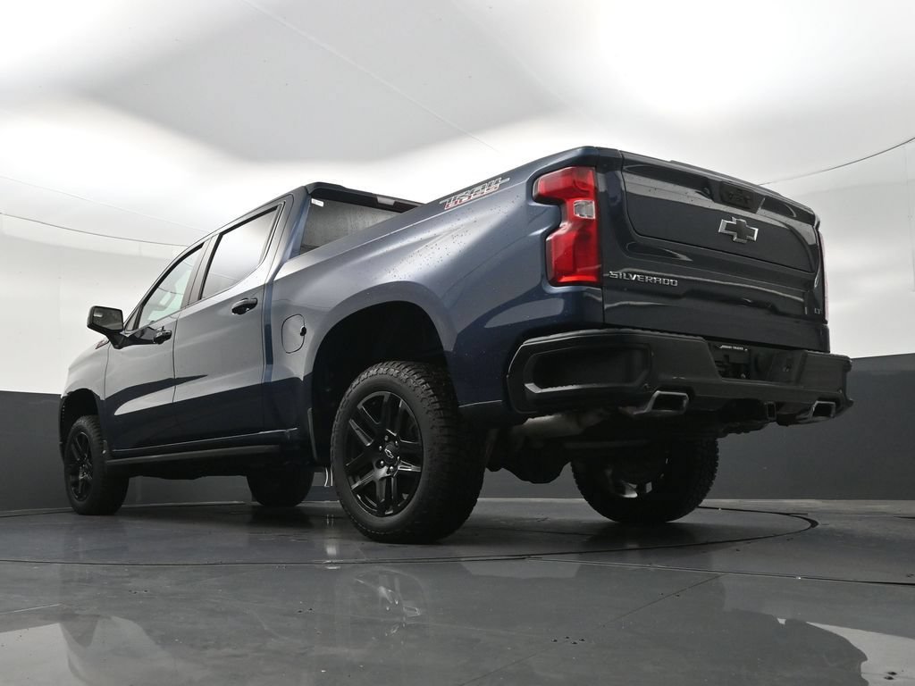 Used 2022 Chevrolet Silverado 1500 LT Trail Boss AWD/4WD image 25