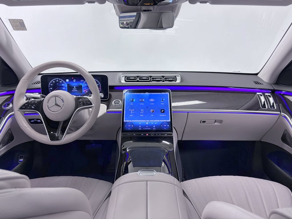Certified 2023 Mercedes-Benz S 500 4MATIC image 3