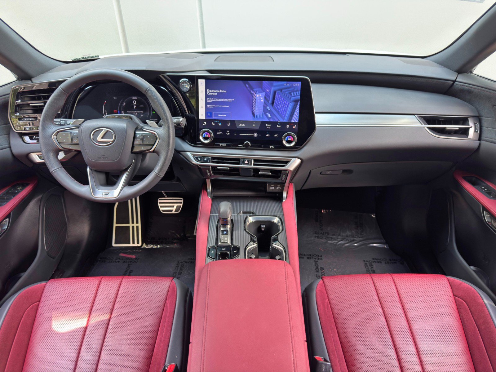 Used 2024 Lexus RX 500h F Sport w/ Convenience Package AWD/4WD image 13