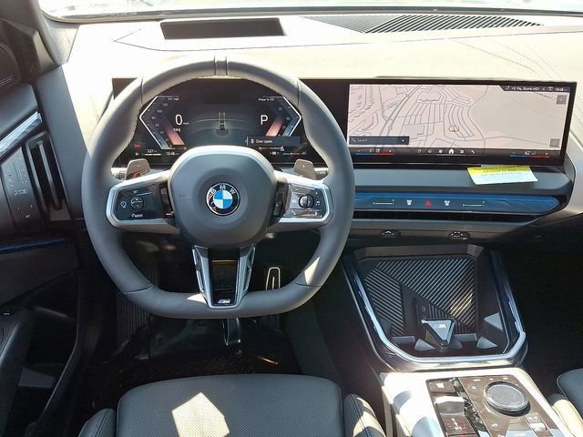 Certified 2025 BMW X3 xDrive30i w/ Premium Package image 11