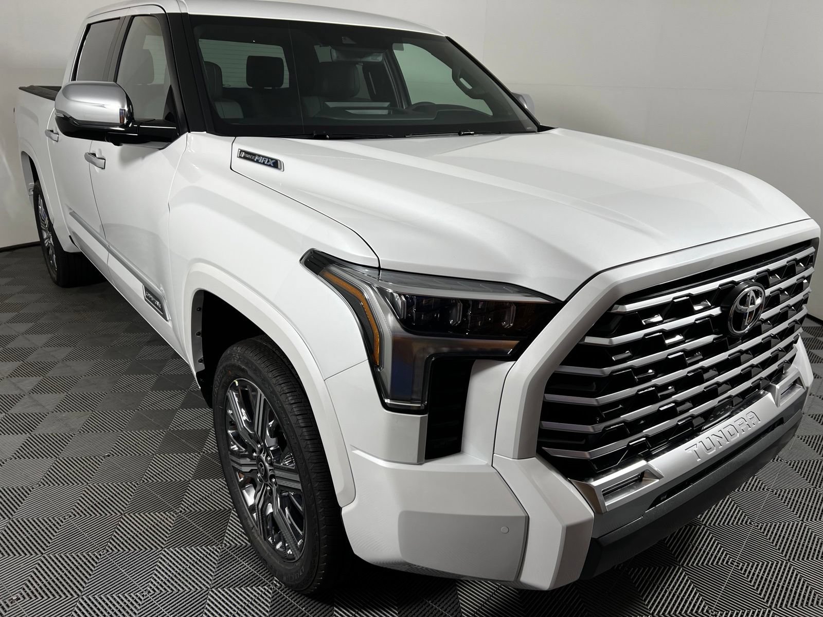 New 2026 Toyota Tundra Capstone AWD/4WD image 3