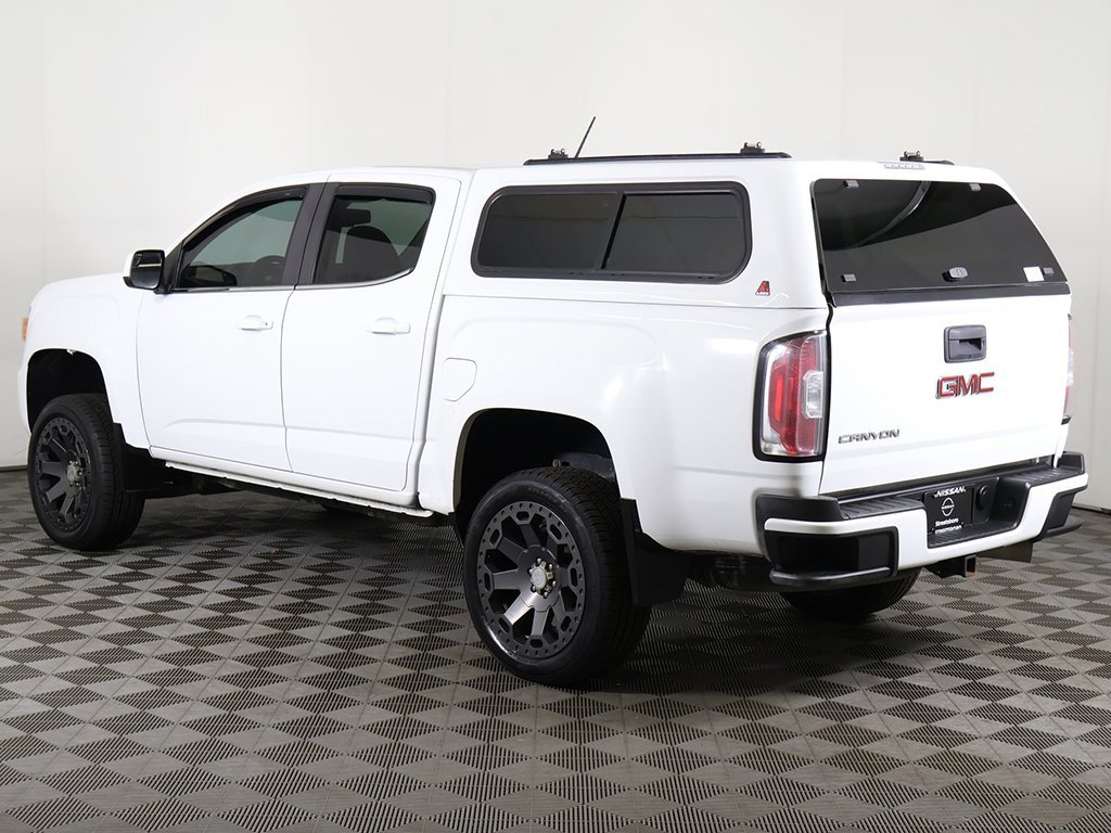 Used 2018 GMC Canyon All Terrain w/ Trailering Package image 7