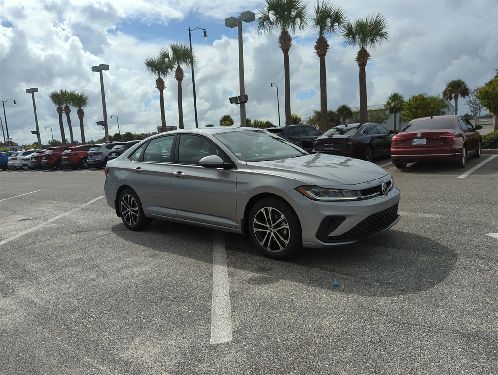 New 2026 Volkswagen Jetta Sport image 2