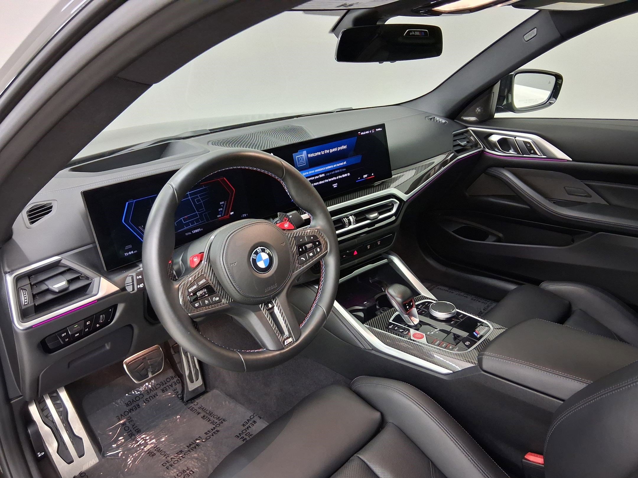 Certified 2024 BMW M4 Competition w/ Executive Package image 2