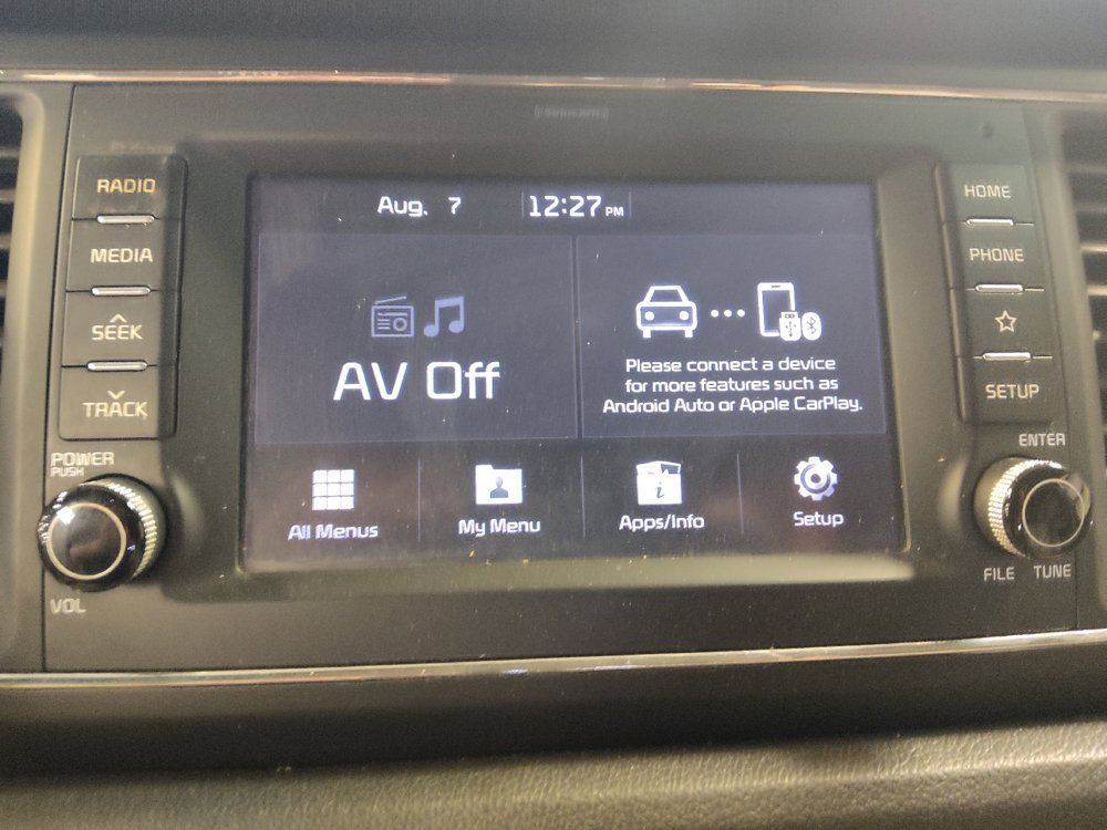Used 2019 Kia Sedona EX FWD image 25