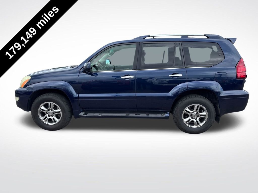 Used 2008 Lexus GX 470 AWD/4WD image 2