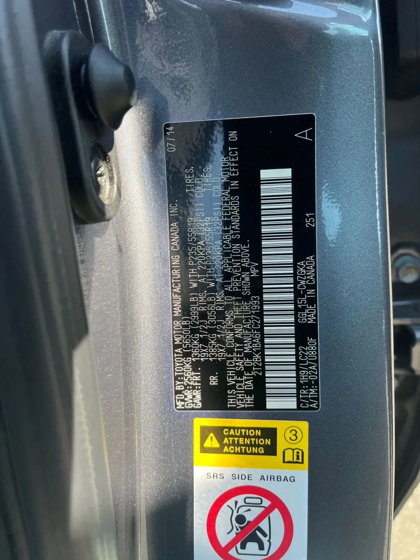 Used 2015 Lexus RX 350 AWD image 29