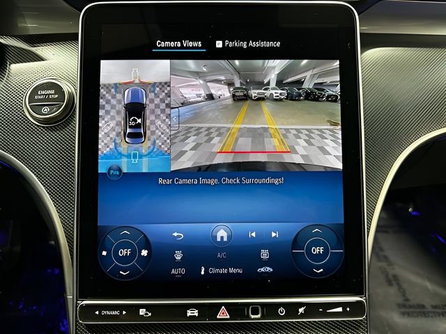 Used 2025 Mercedes-Benz C 300 4MATIC Sedan image 18