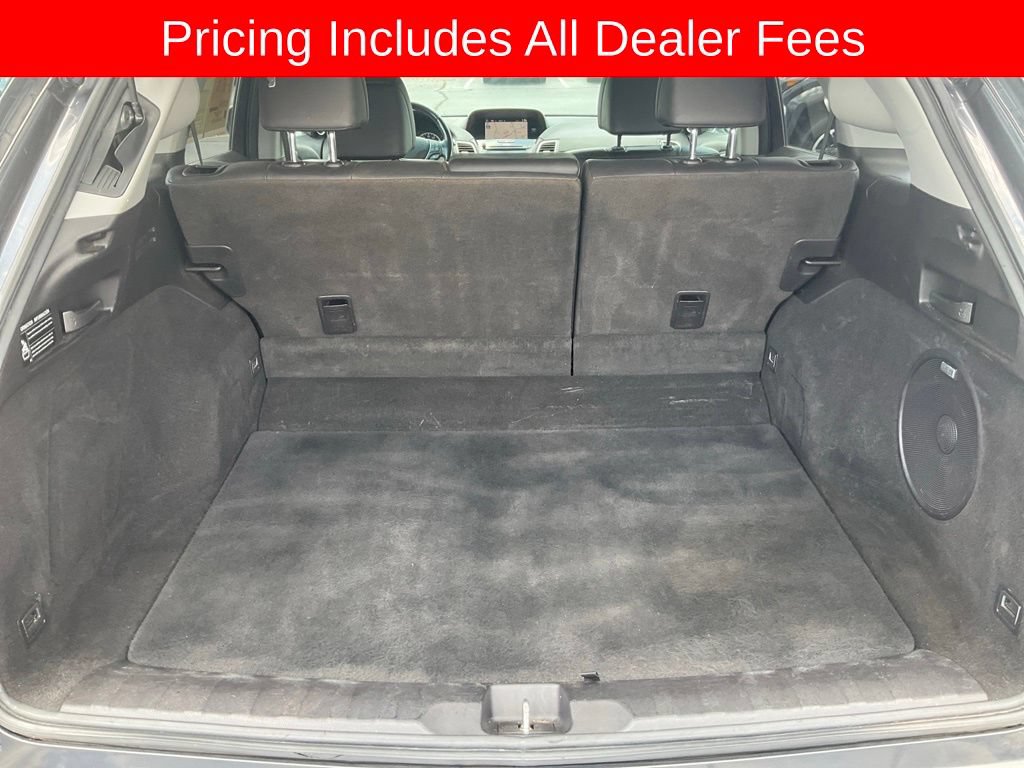 Used 2016 Acura RDX FWD w/ Technology Package image 16