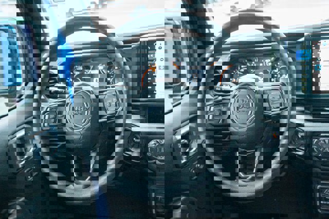 New 2026 Jeep Wrangler Unlimited Sport image 28