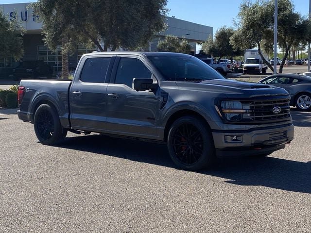 New 2026 Ford F150 XLT w/ Equipment Group 303A High AWD/4WD image 55