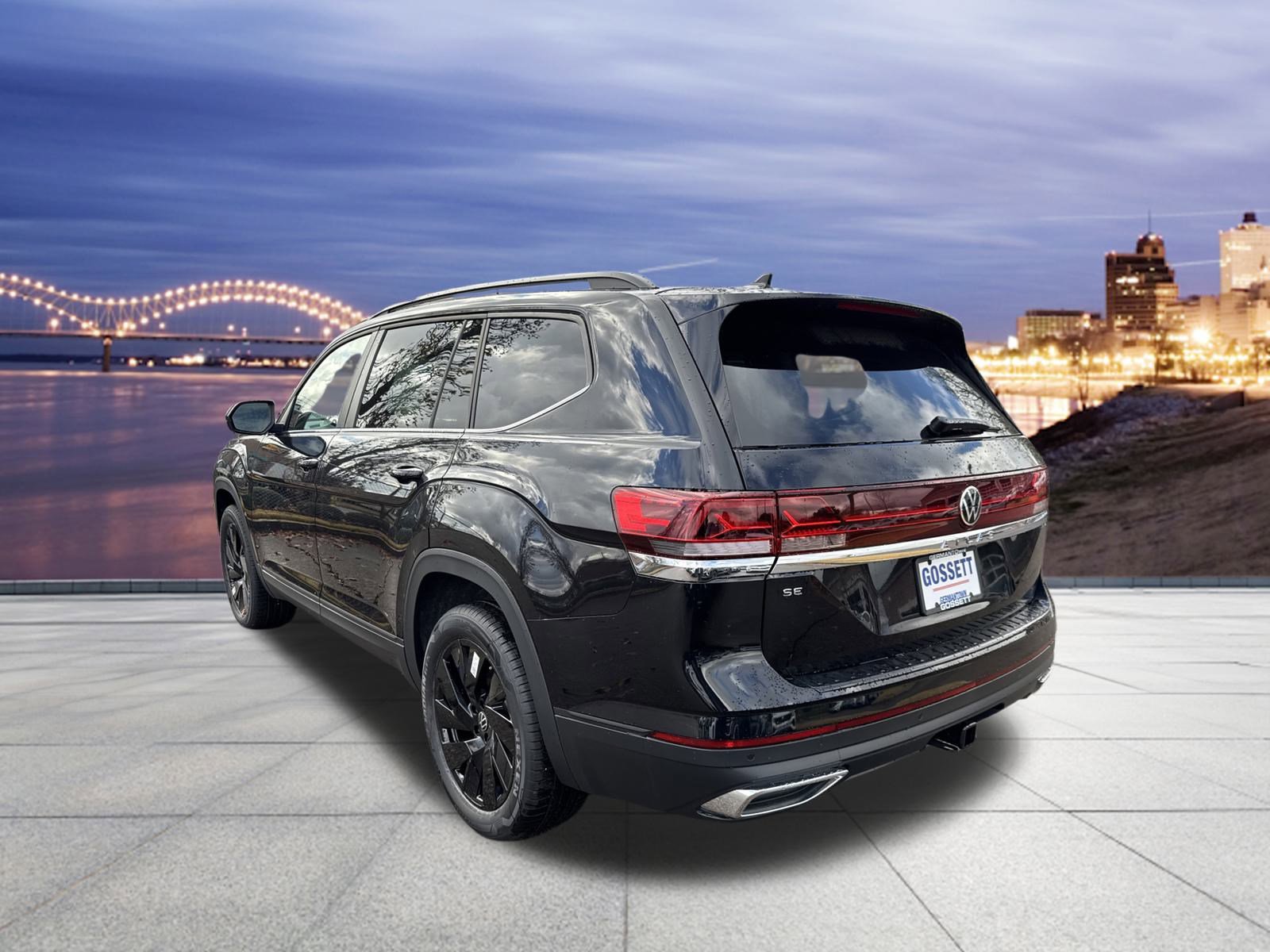 New 2026 Volkswagen Atlas SE image 3