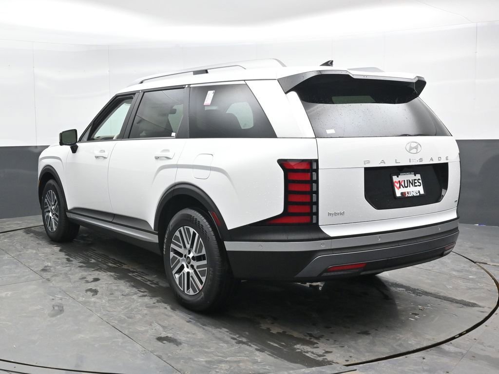 New 2026 Hyundai Palisade SEL Premium image 10